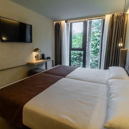 Hotel Corona De Padrón Eksteriør bilde