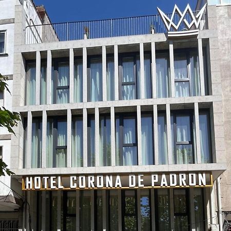 Hotel Corona De Padrón Eksteriør bilde