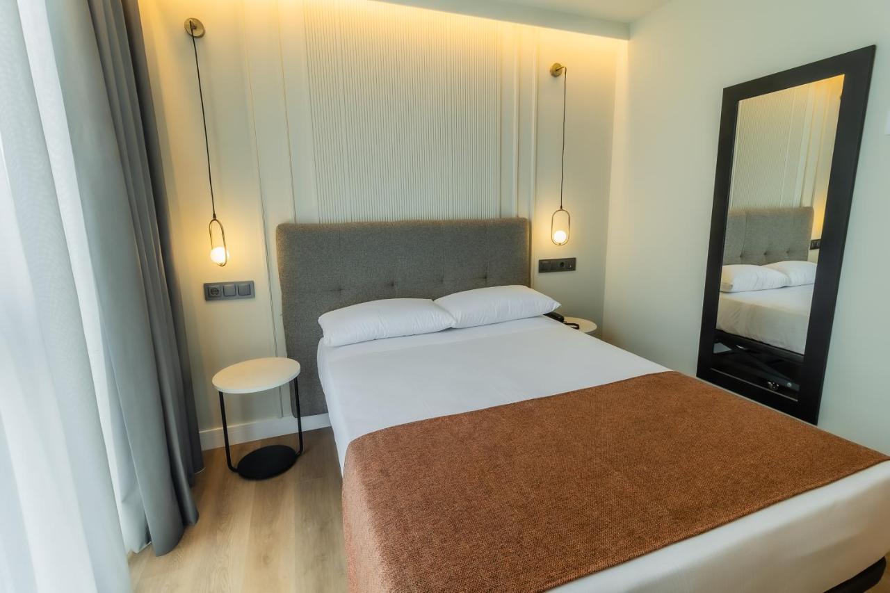 Hotel Corona De Padrón Eksteriør bilde
