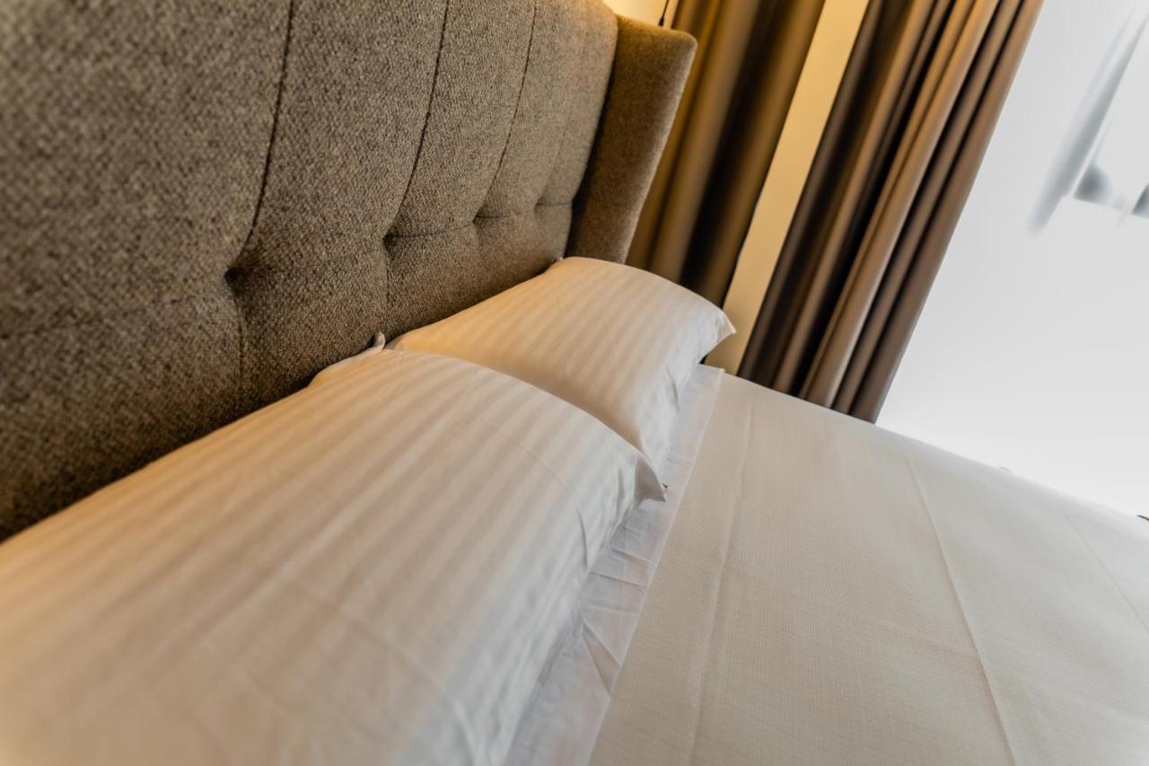 Hotel Corona De Padrón Eksteriør bilde
