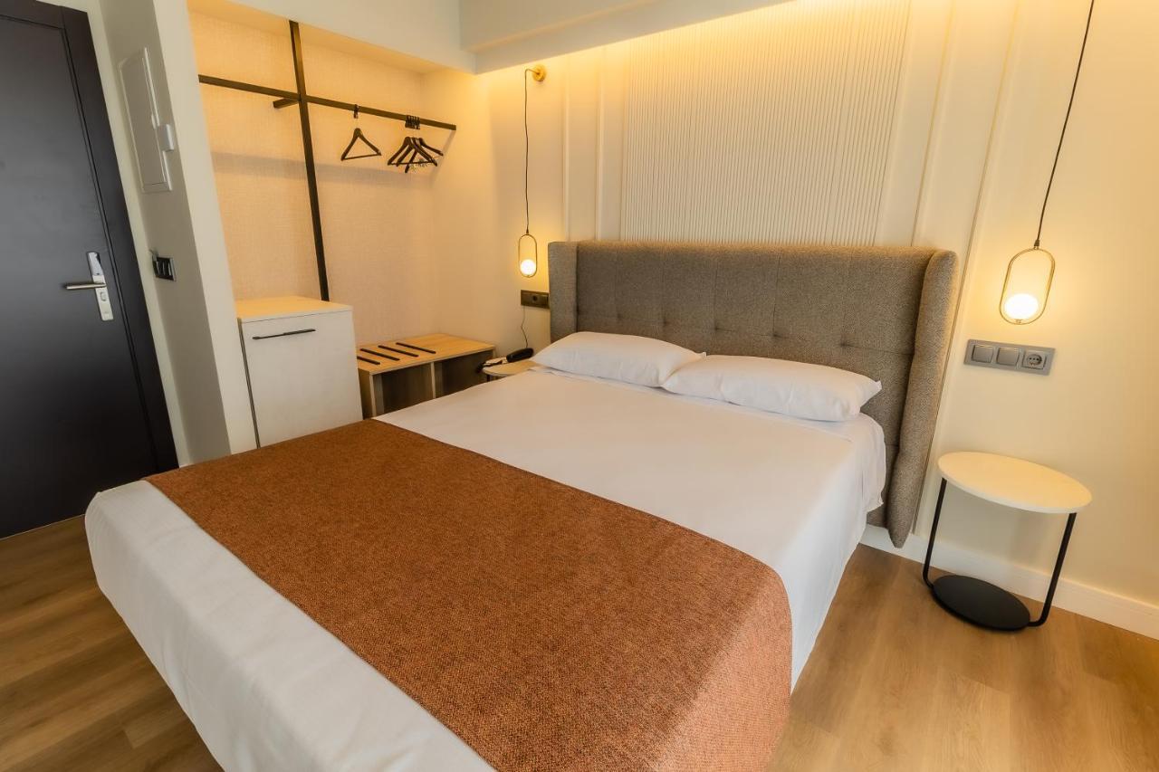 Hotel Corona De Padrón Eksteriør bilde