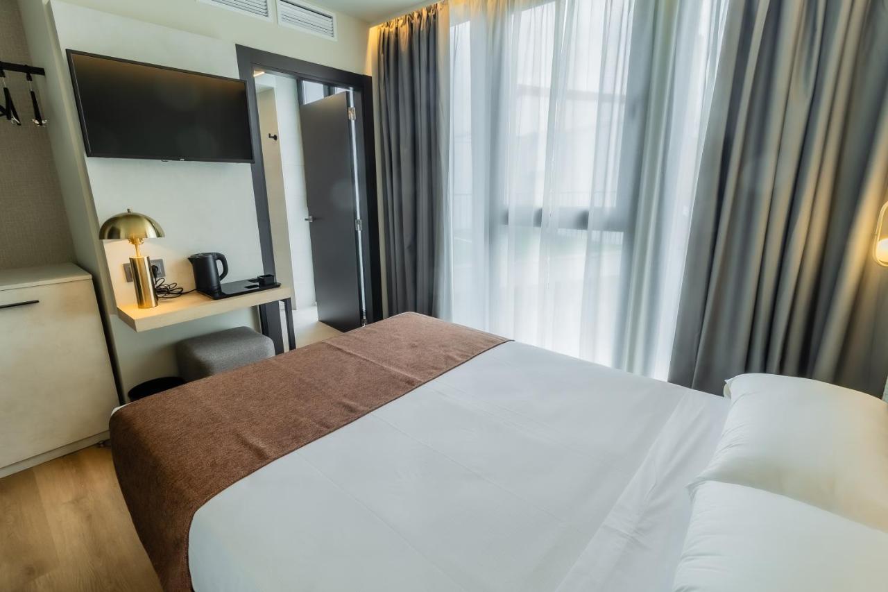Hotel Corona De Padrón Eksteriør bilde
