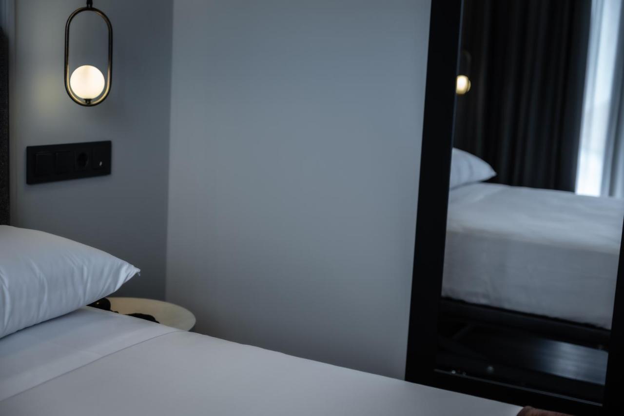 Hotel Corona De Padrón Eksteriør bilde