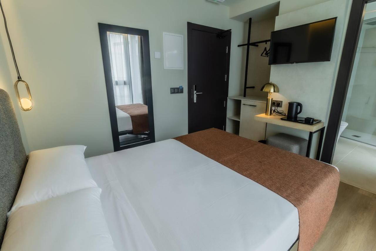 Hotel Corona De Padrón Eksteriør bilde