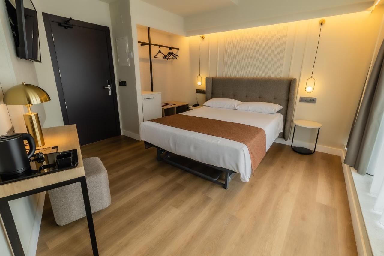 Hotel Corona De Padrón Eksteriør bilde