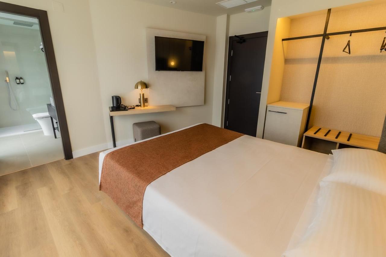 Hotel Corona De Padrón Eksteriør bilde