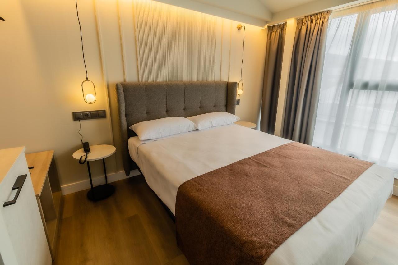 Hotel Corona De Padrón Eksteriør bilde