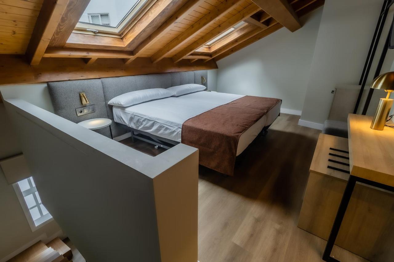 Hotel Corona De Padrón Eksteriør bilde
