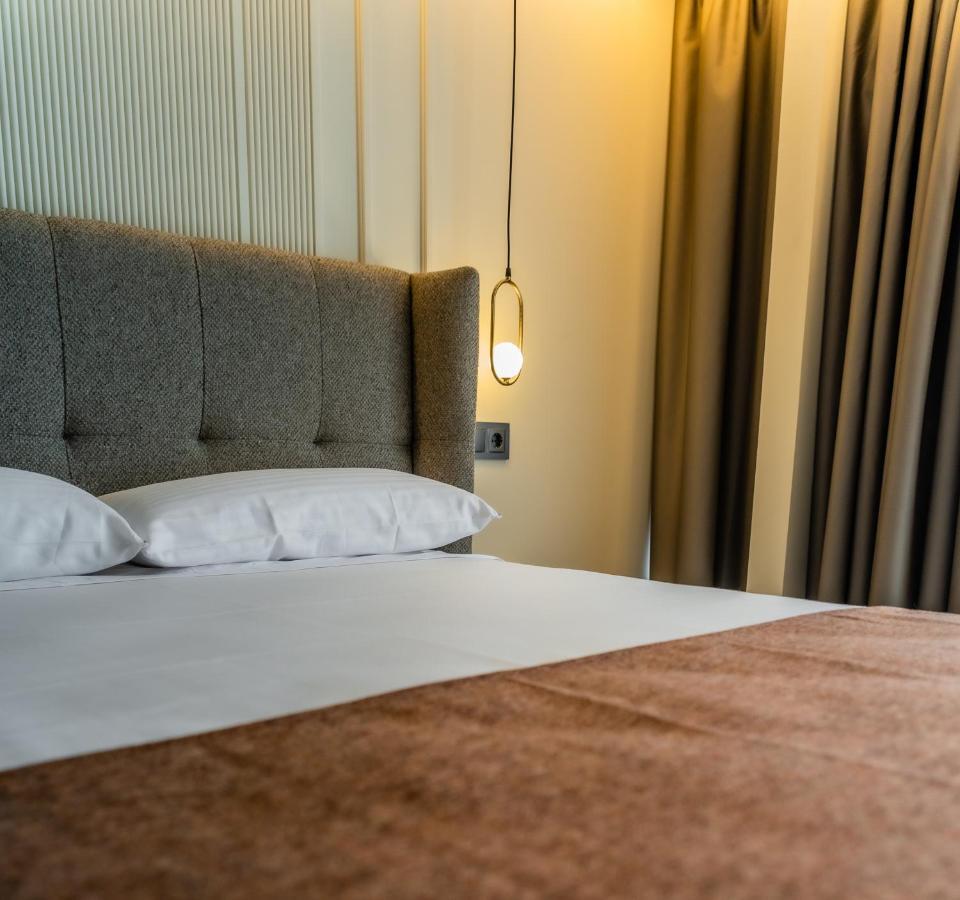 Hotel Corona De Padrón Eksteriør bilde