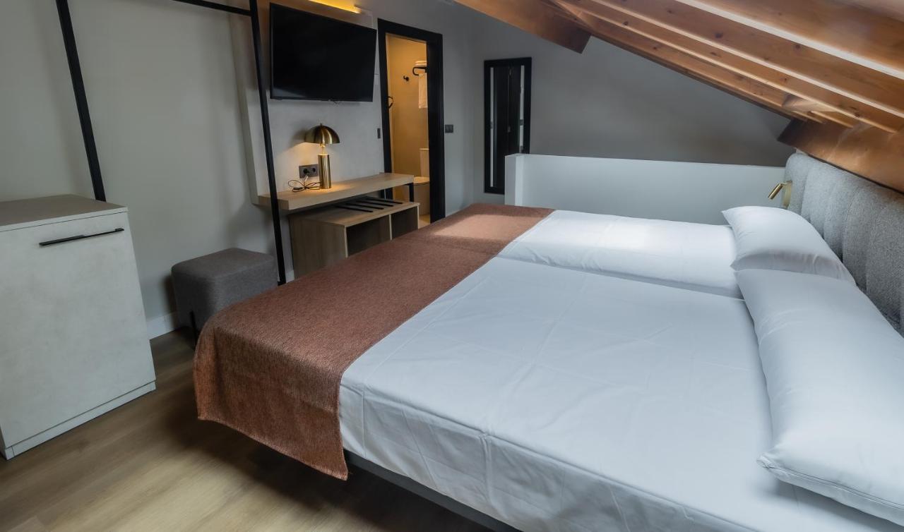 Hotel Corona De Padrón Eksteriør bilde