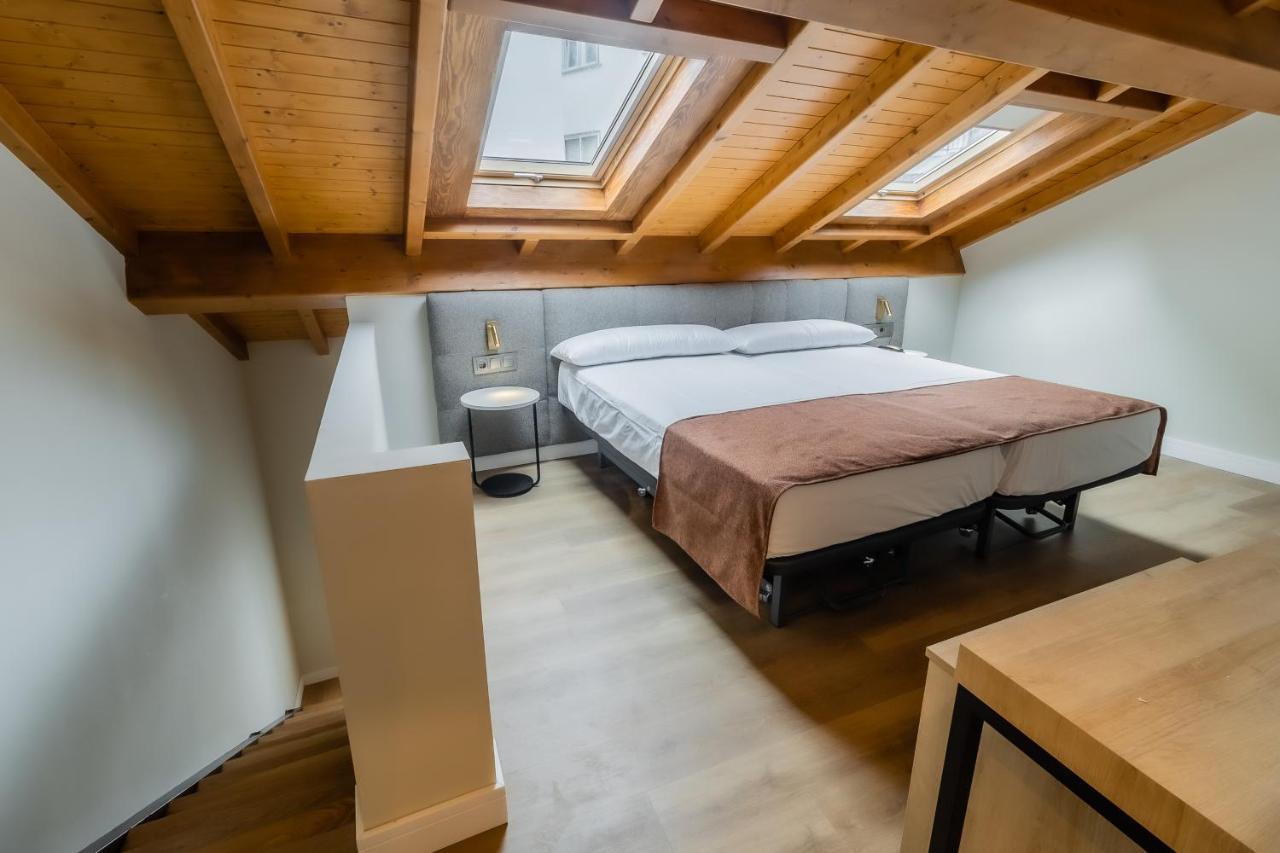 Hotel Corona De Padrón Eksteriør bilde