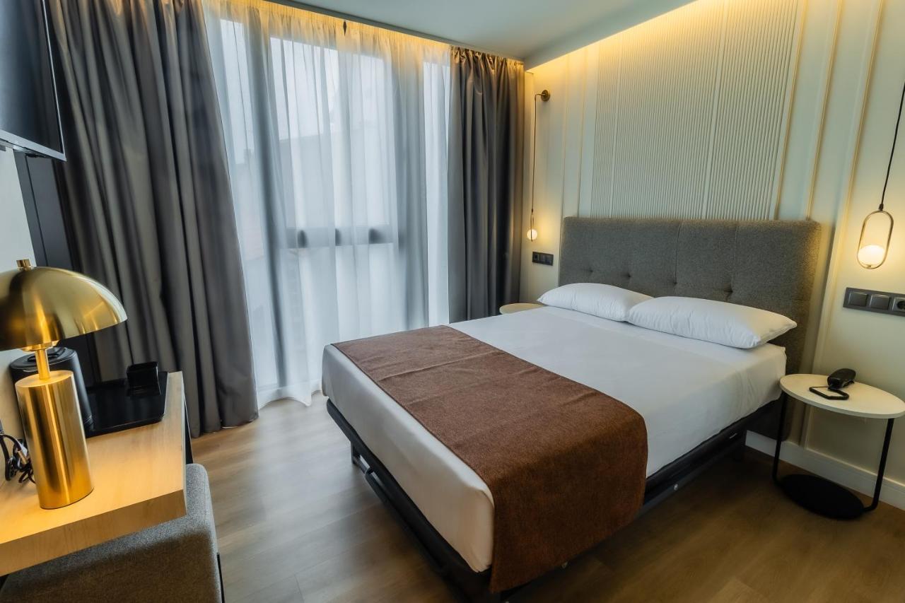 Hotel Corona De Padrón Eksteriør bilde