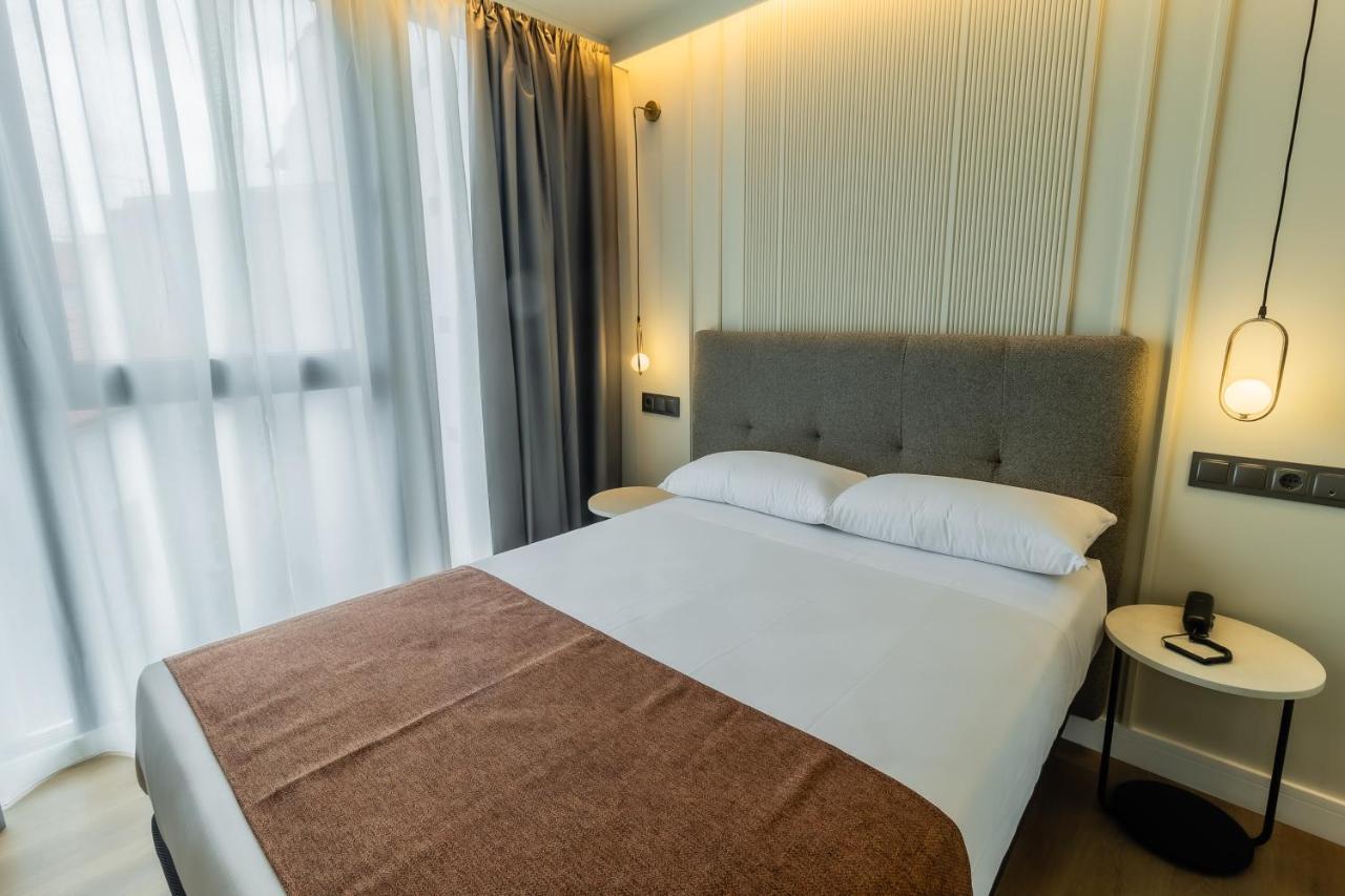 Hotel Corona De Padrón Eksteriør bilde