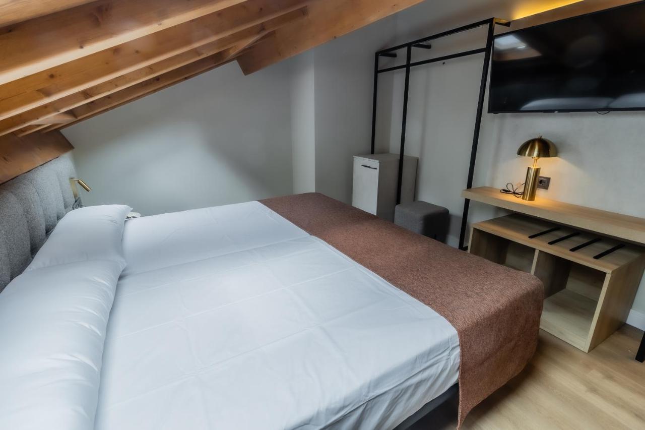 Hotel Corona De Padrón Eksteriør bilde