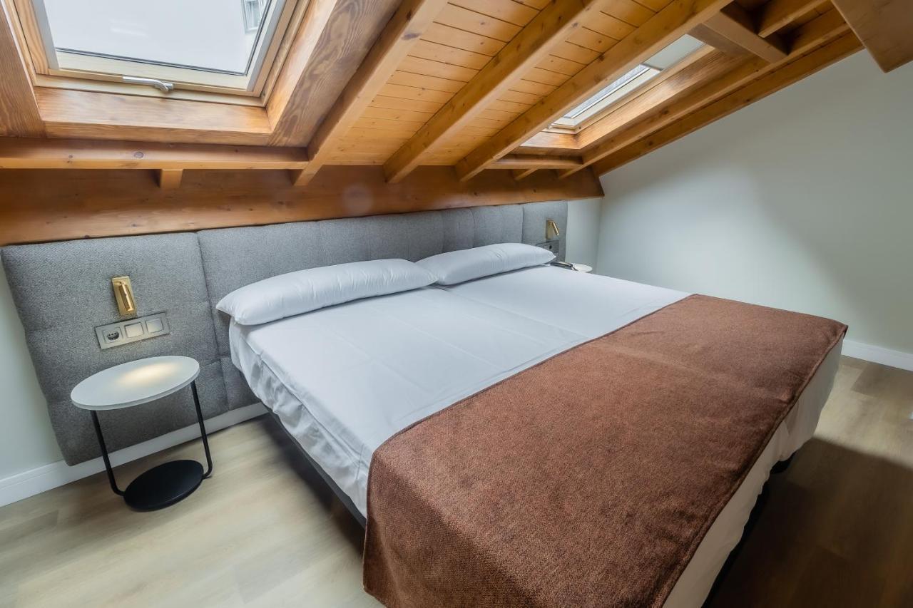 Hotel Corona De Padrón Eksteriør bilde