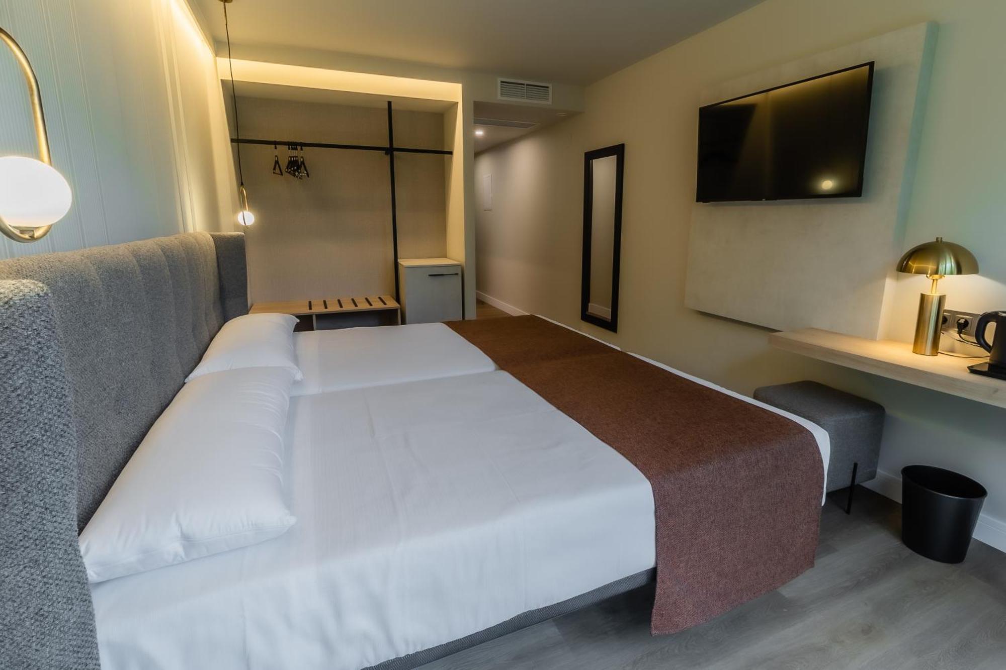 Hotel Corona De Padrón Eksteriør bilde