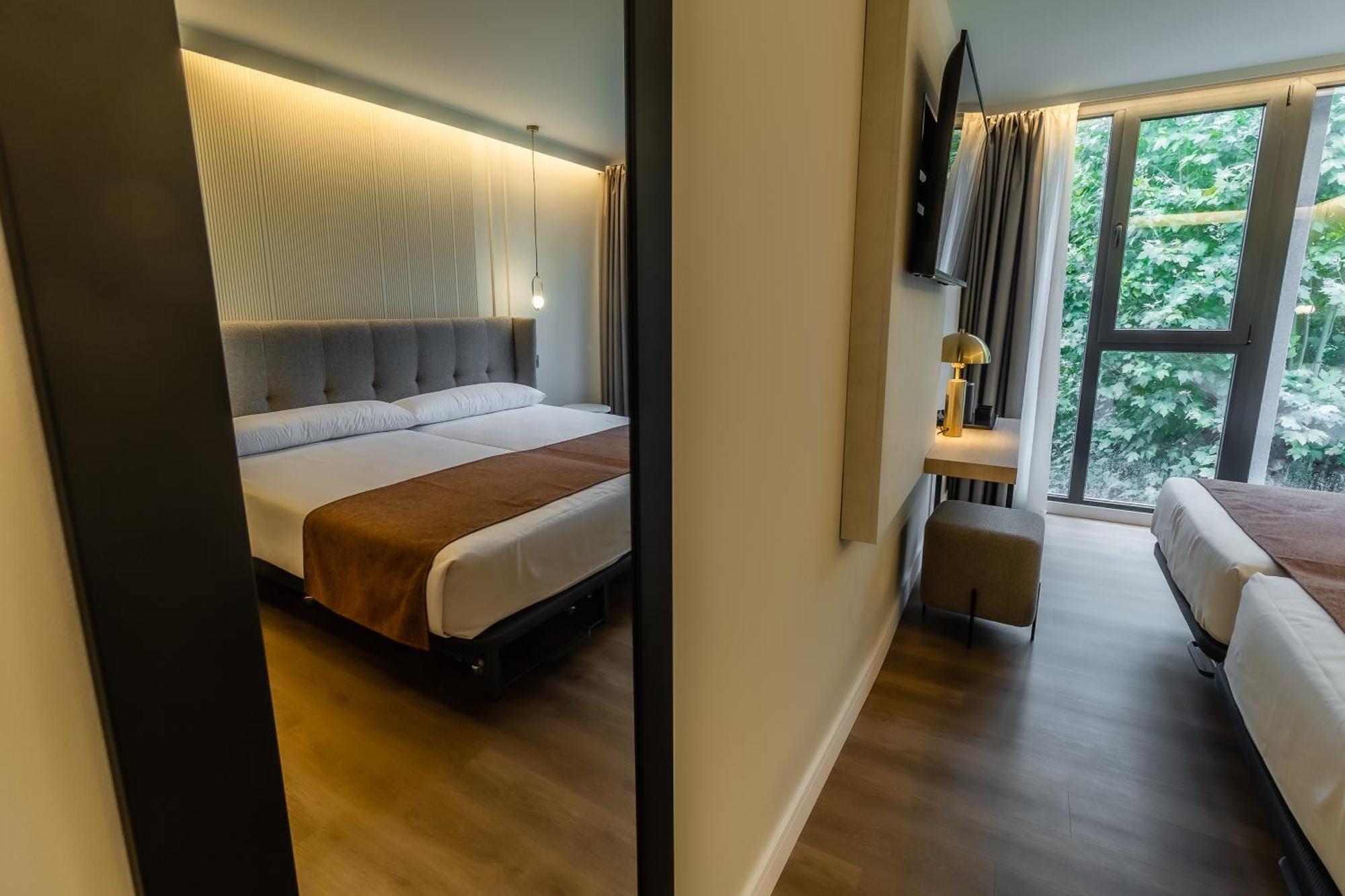 Hotel Corona De Padrón Eksteriør bilde