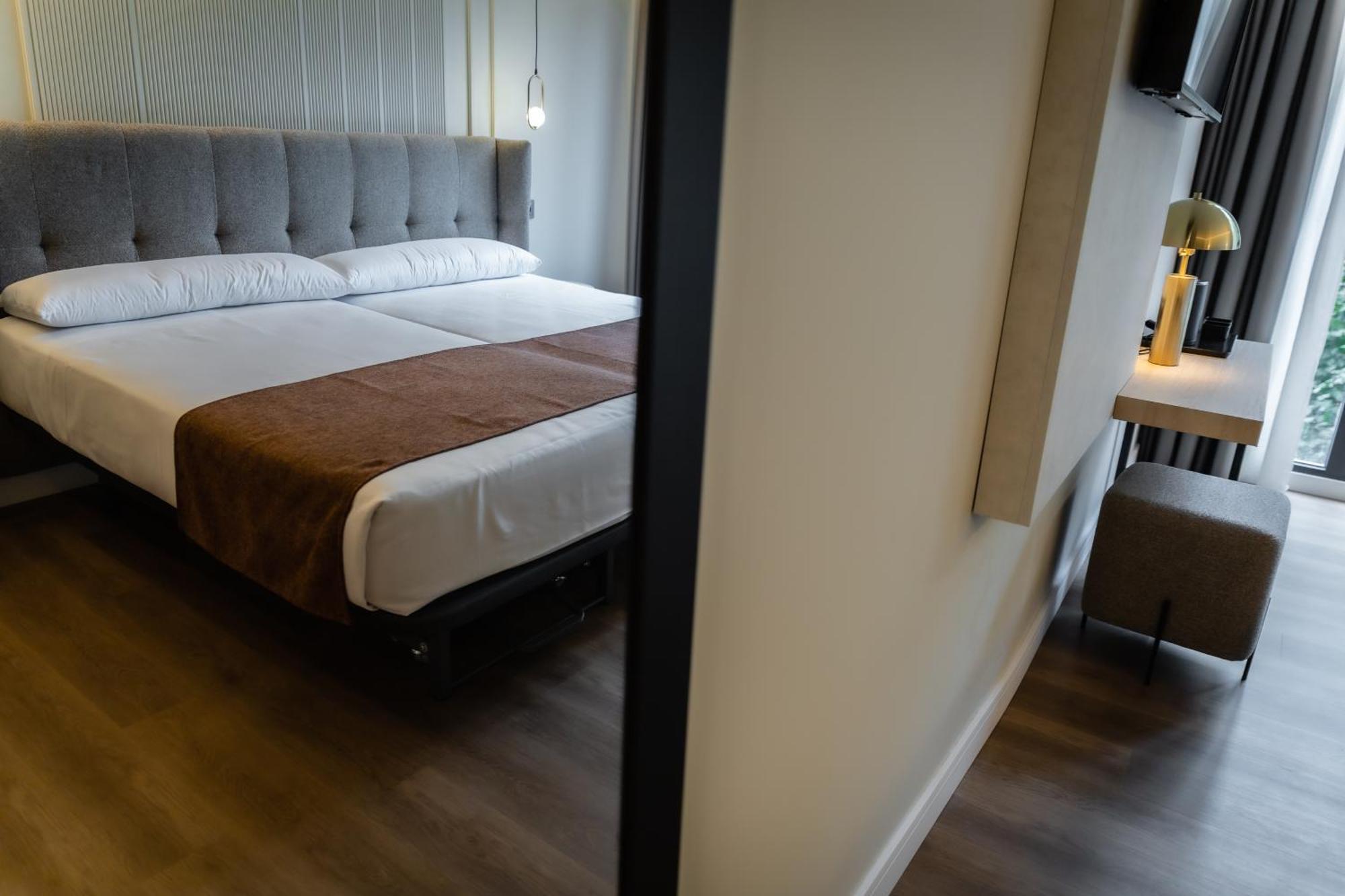 Hotel Corona De Padrón Eksteriør bilde