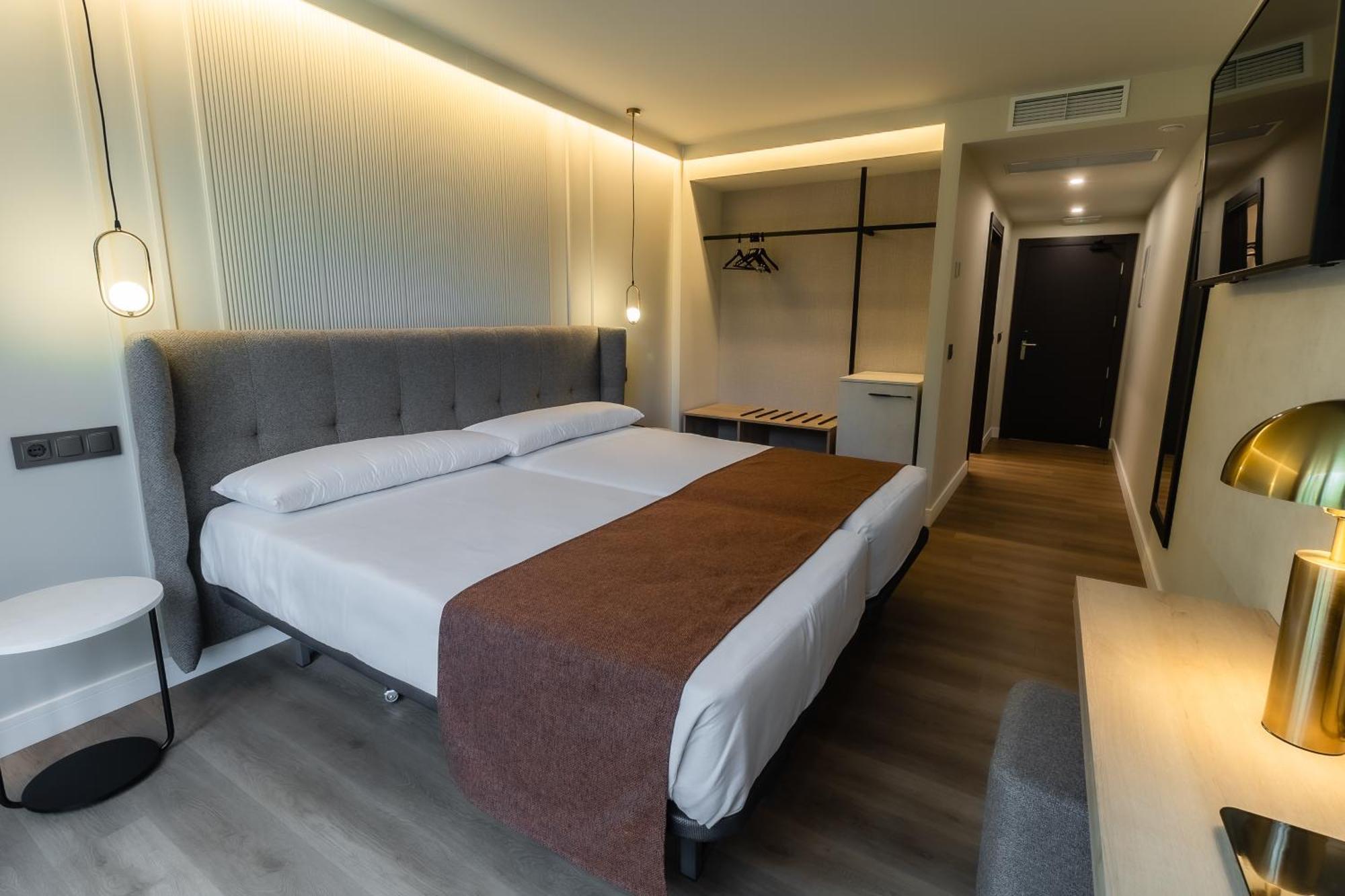 Hotel Corona De Padrón Eksteriør bilde