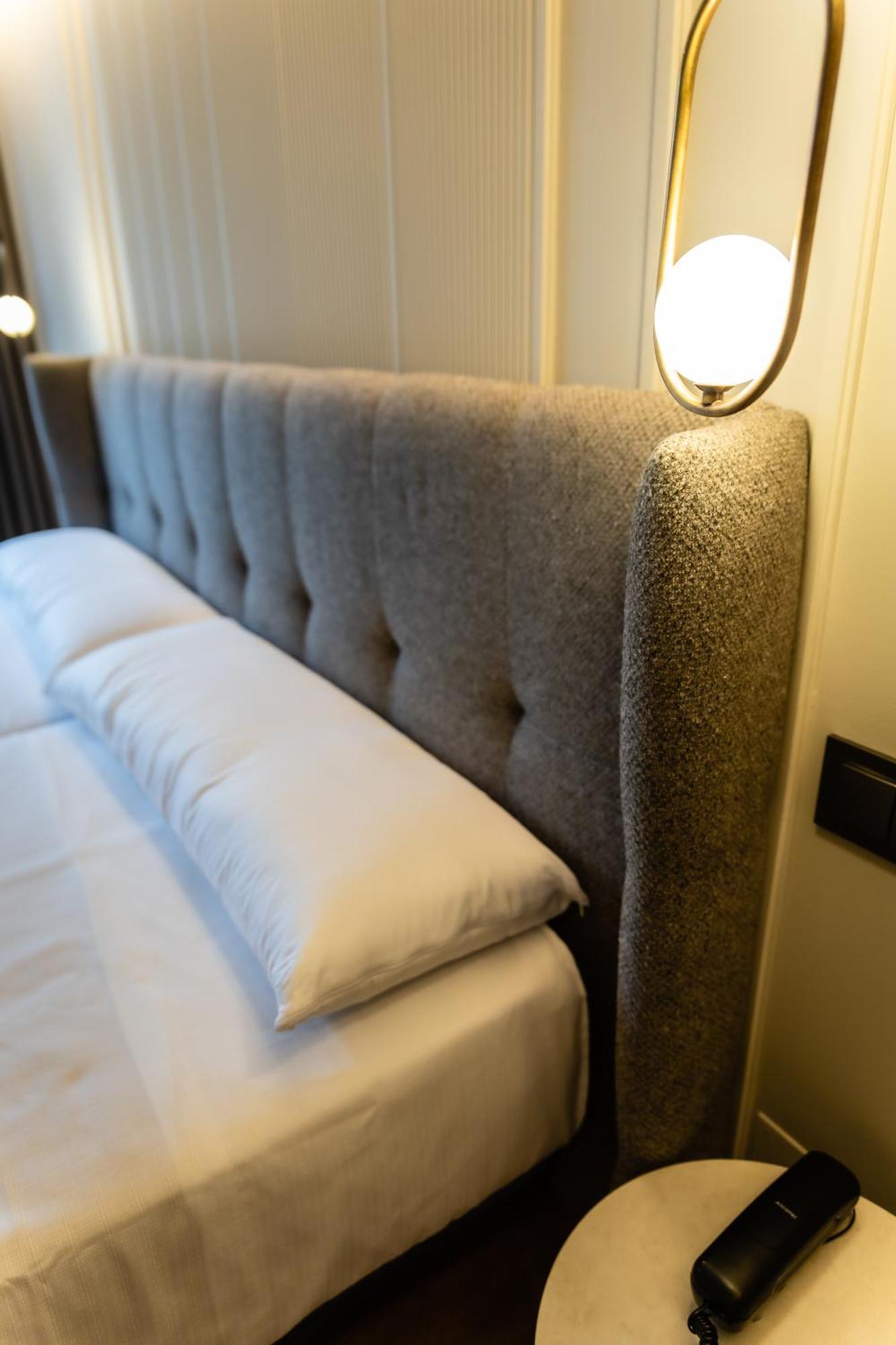 Hotel Corona De Padrón Eksteriør bilde