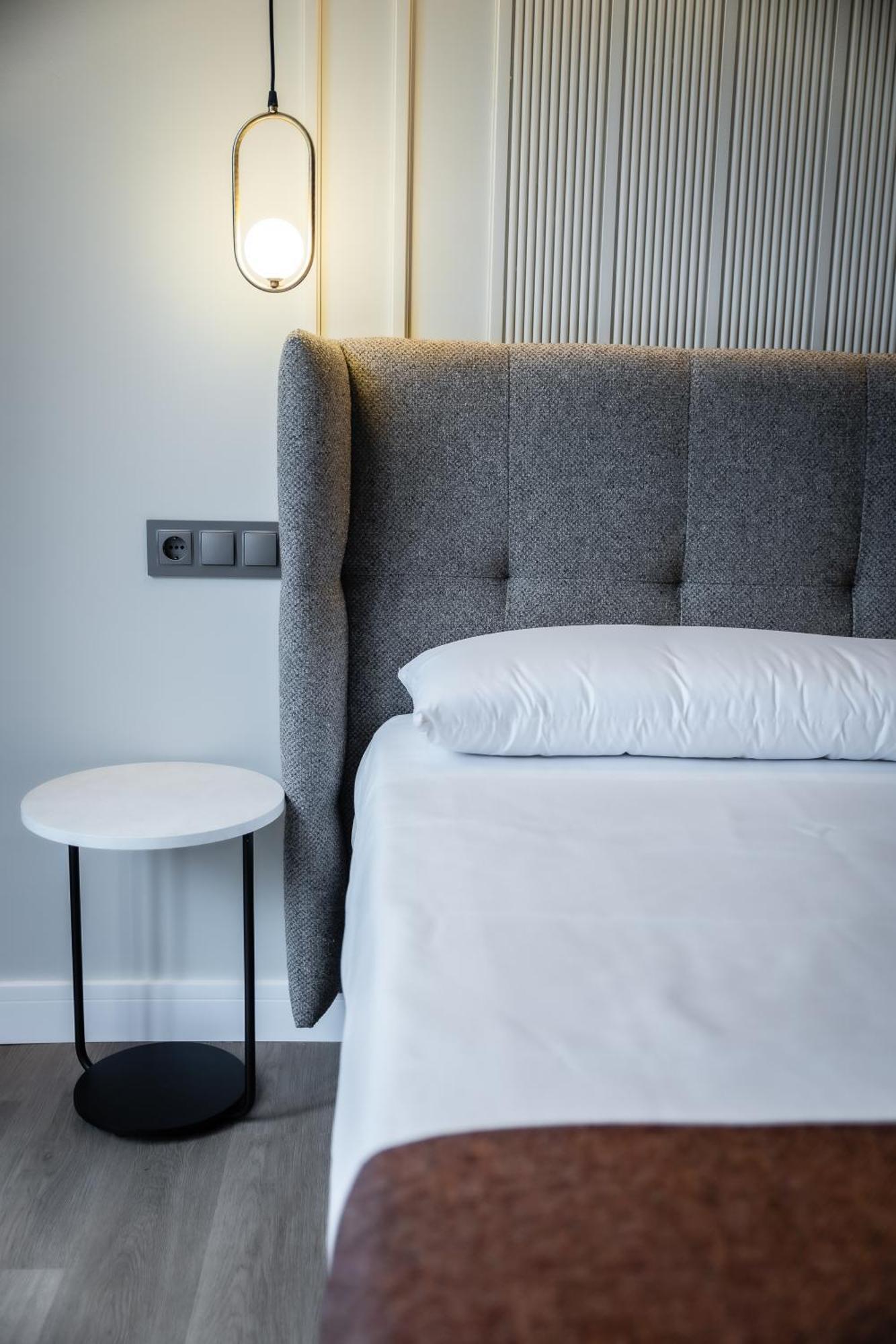 Hotel Corona De Padrón Eksteriør bilde