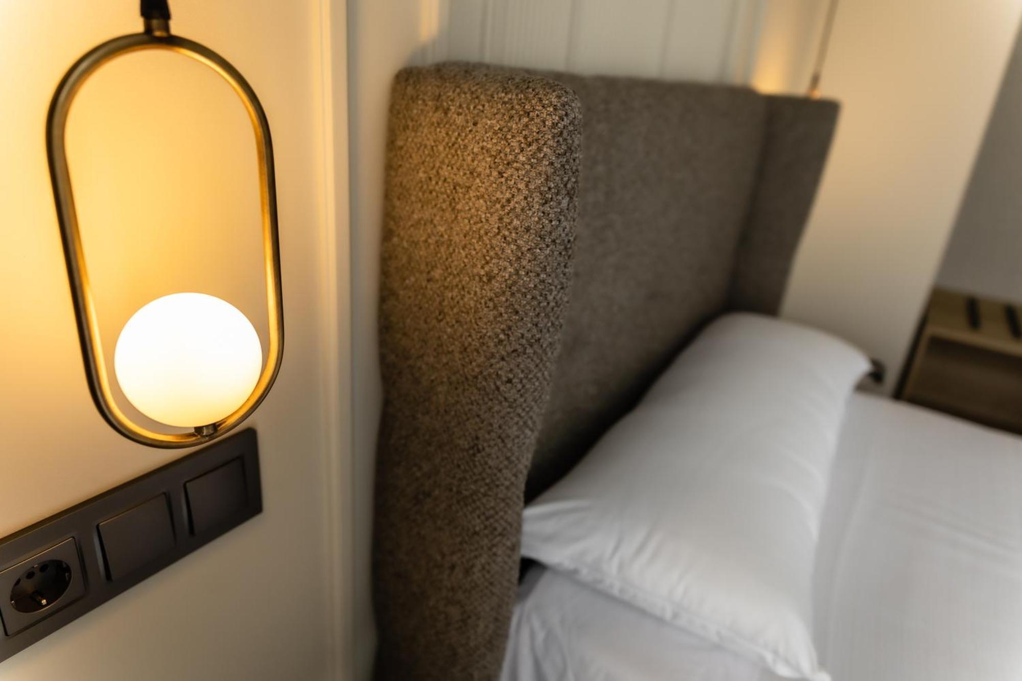 Hotel Corona De Padrón Eksteriør bilde