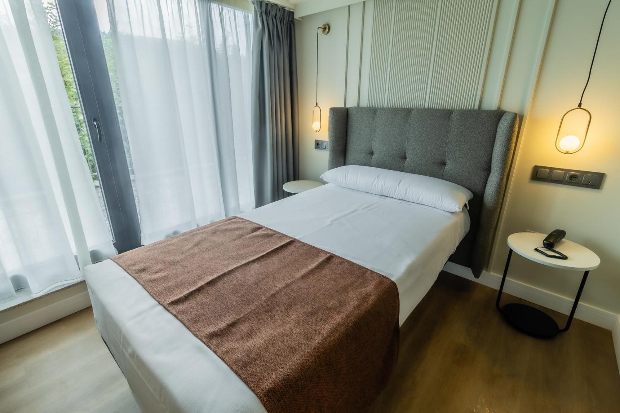 Hotel Corona De Padrón Eksteriør bilde