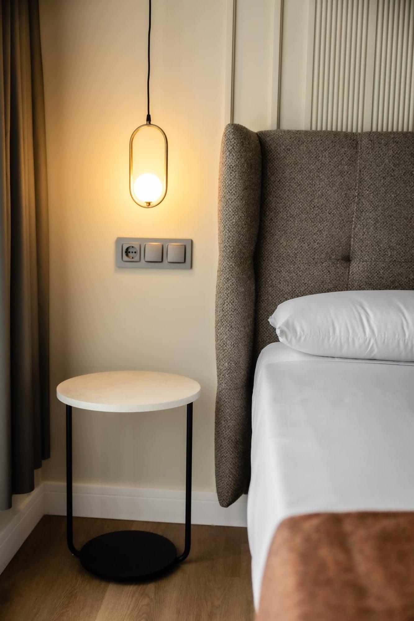 Hotel Corona De Padrón Eksteriør bilde
