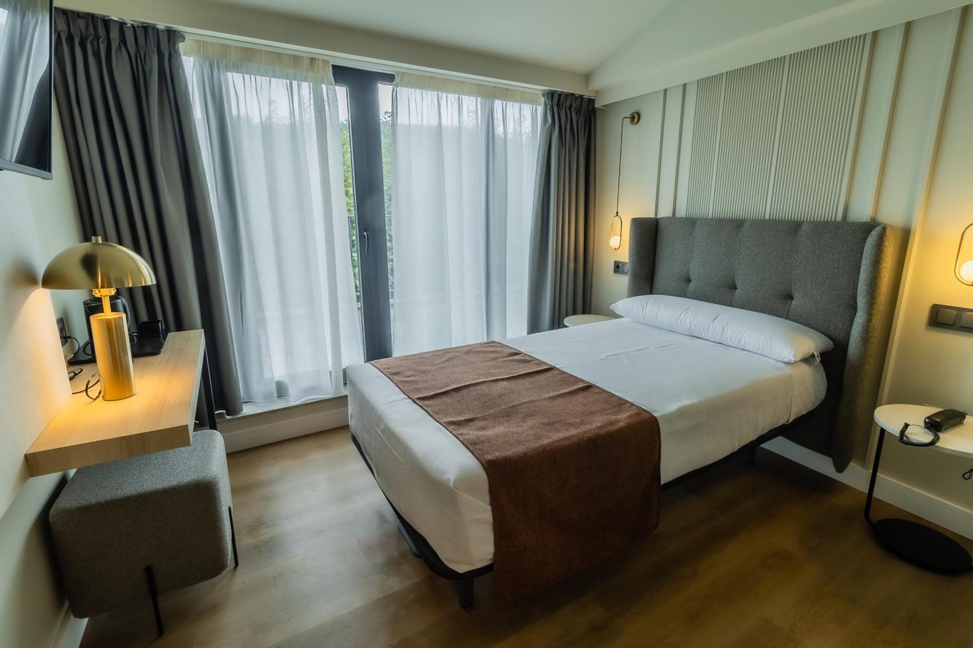 Hotel Corona De Padrón Eksteriør bilde