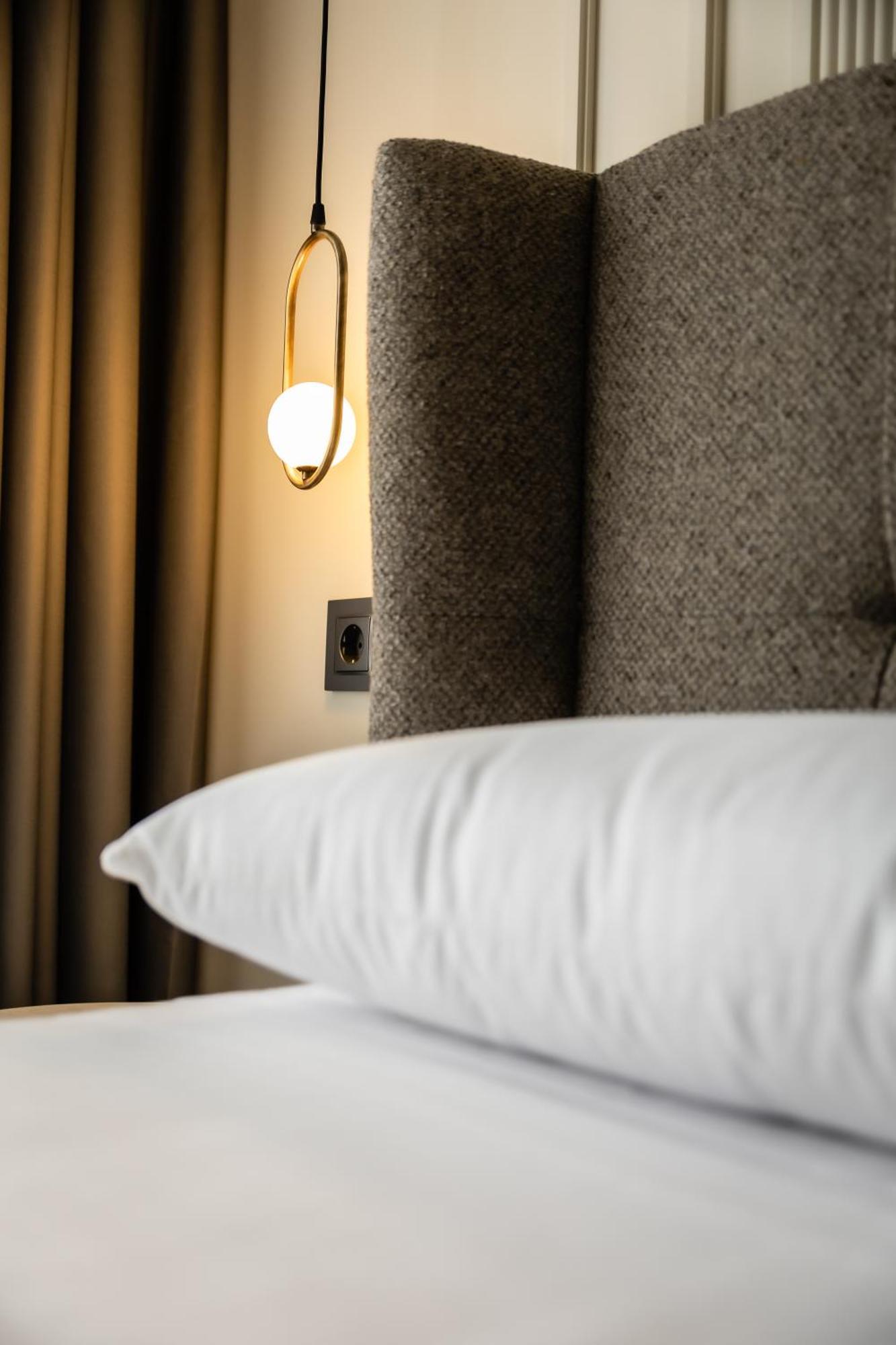 Hotel Corona De Padrón Eksteriør bilde