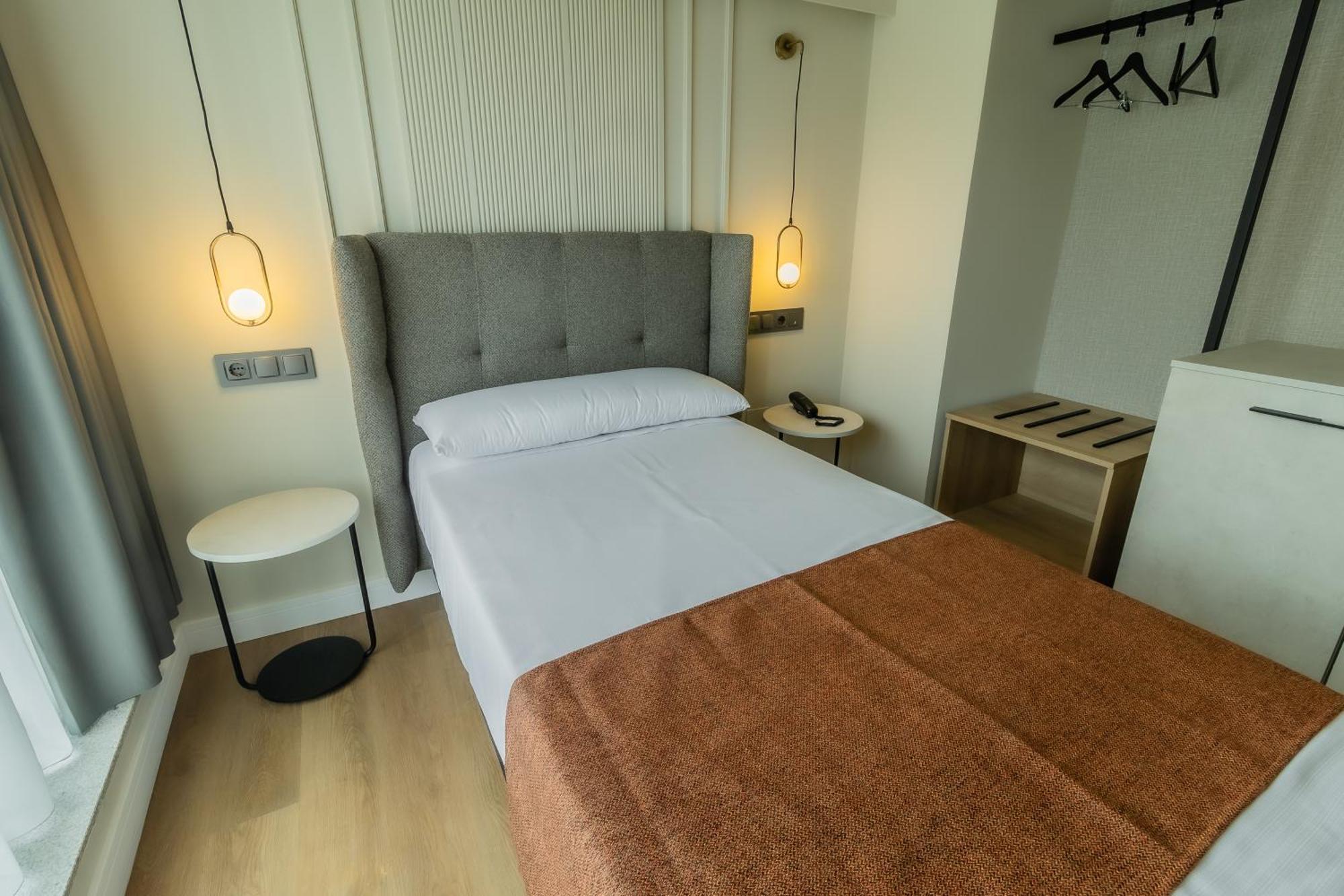 Hotel Corona De Padrón Eksteriør bilde