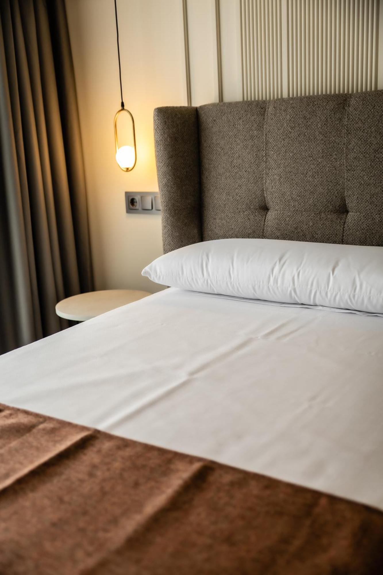 Hotel Corona De Padrón Eksteriør bilde