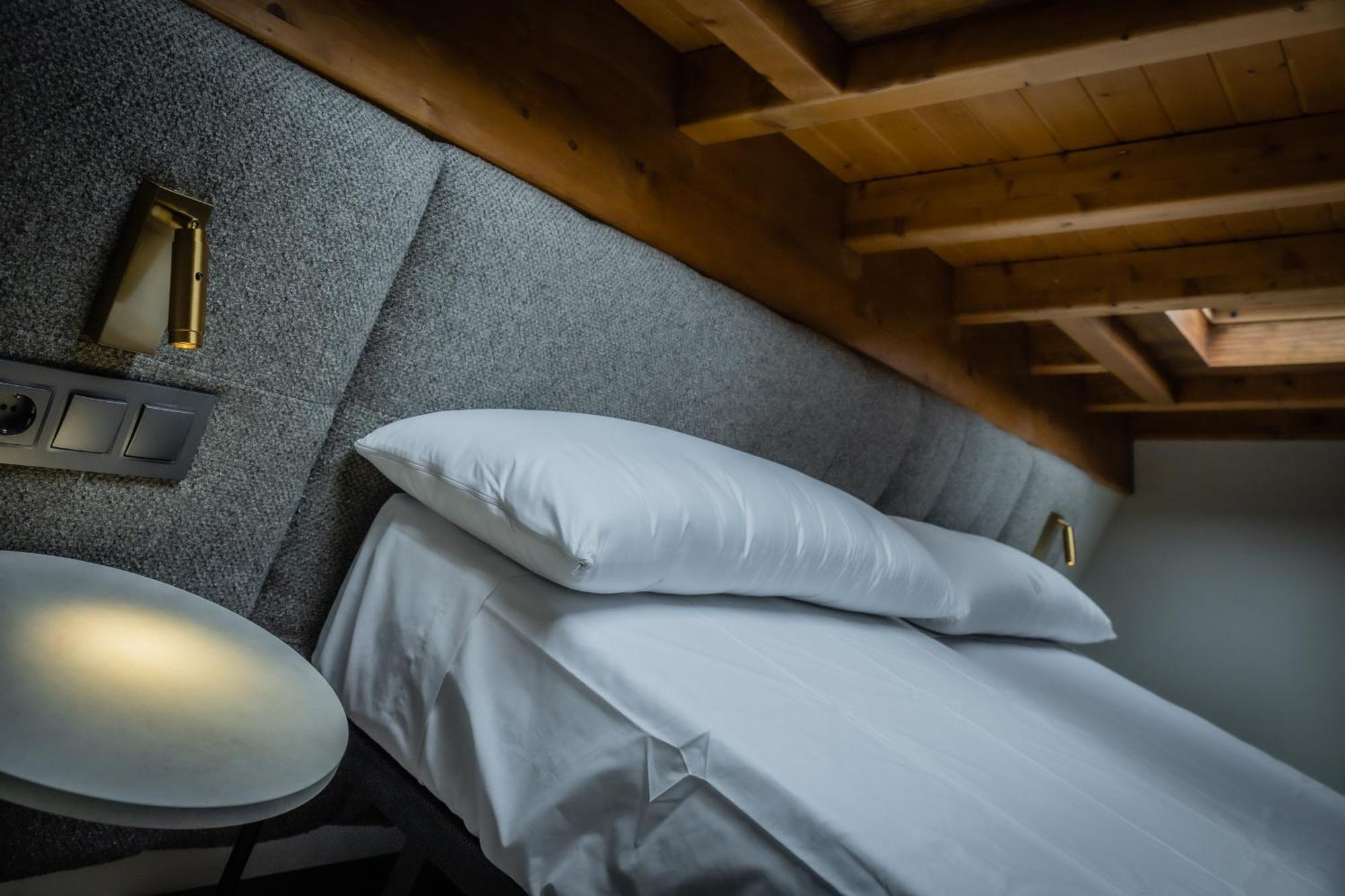 Hotel Corona De Padrón Eksteriør bilde