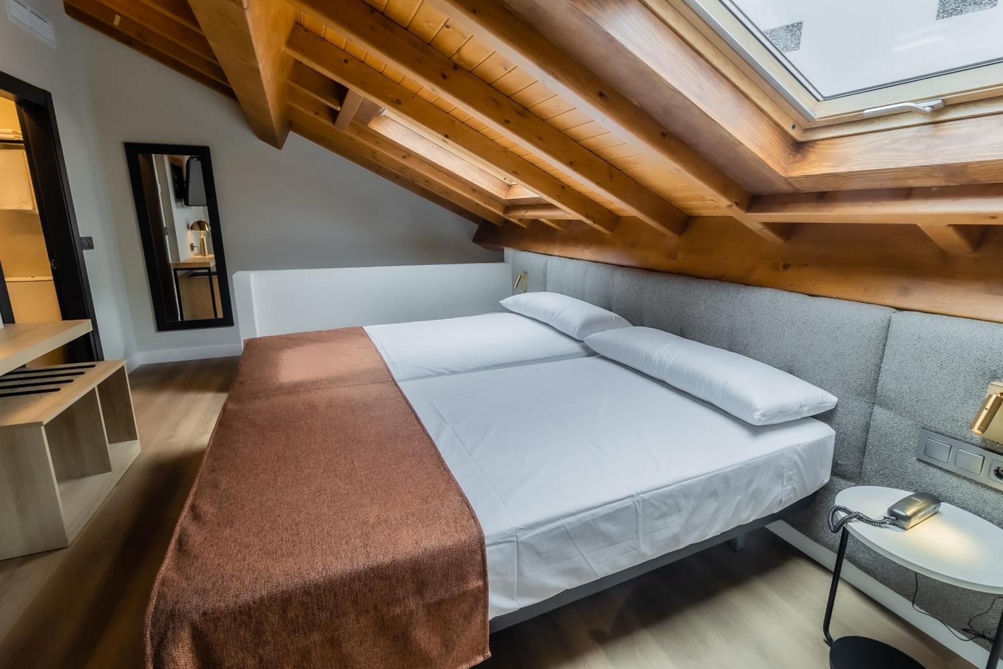 Hotel Corona De Padrón Eksteriør bilde