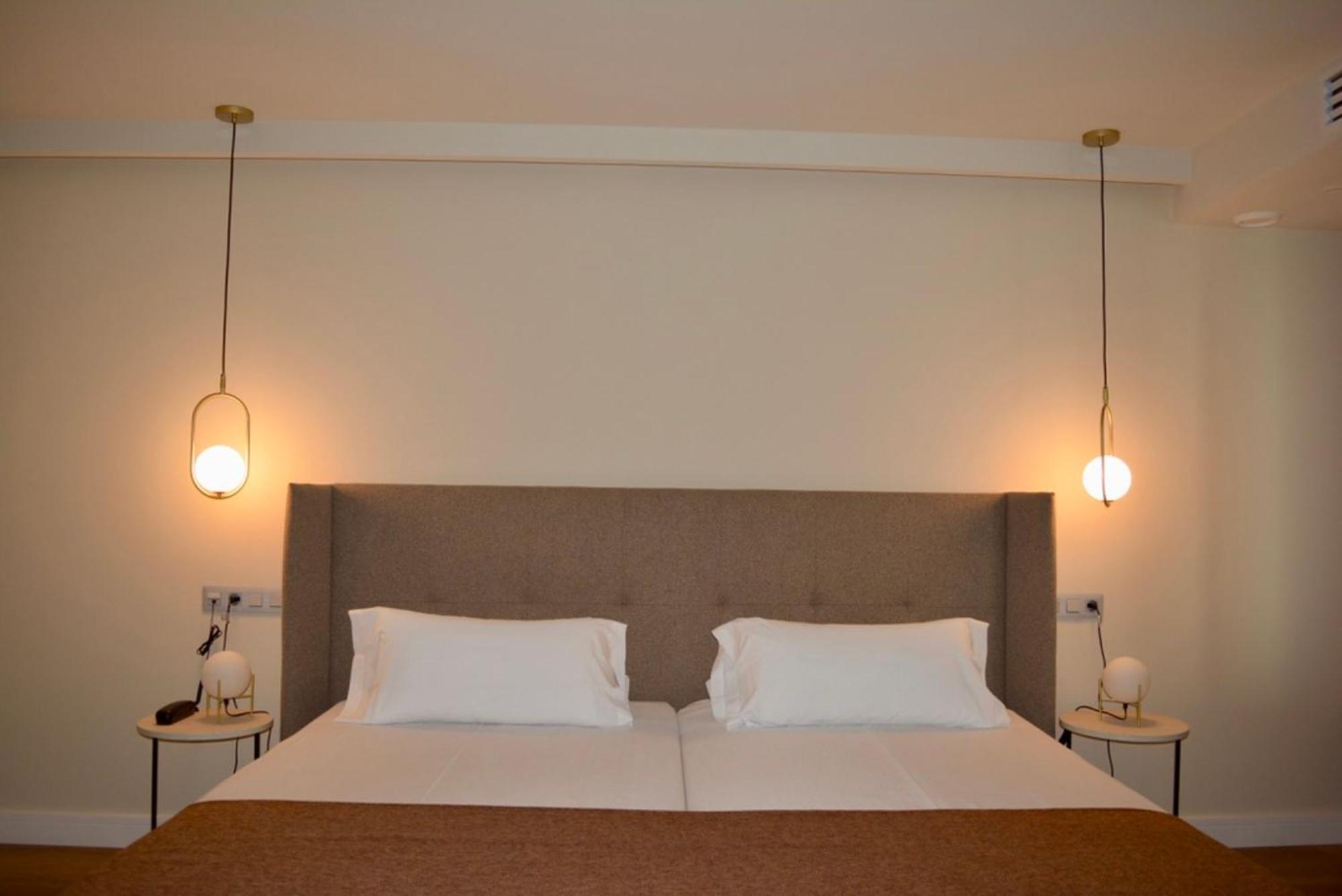 Hotel Corona De Padrón Eksteriør bilde
